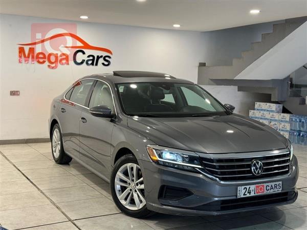 Volkswagen Passat 2021 for sale in Iraq - Duhok